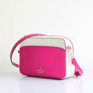 kate spade lauryn camera bag